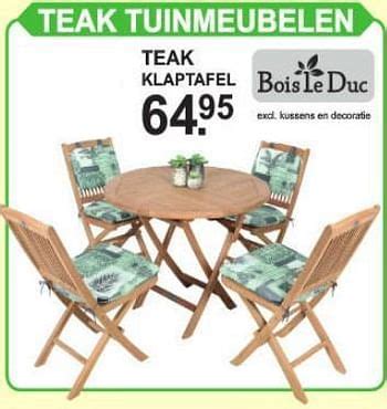 bois le duc tuinmeubelen website